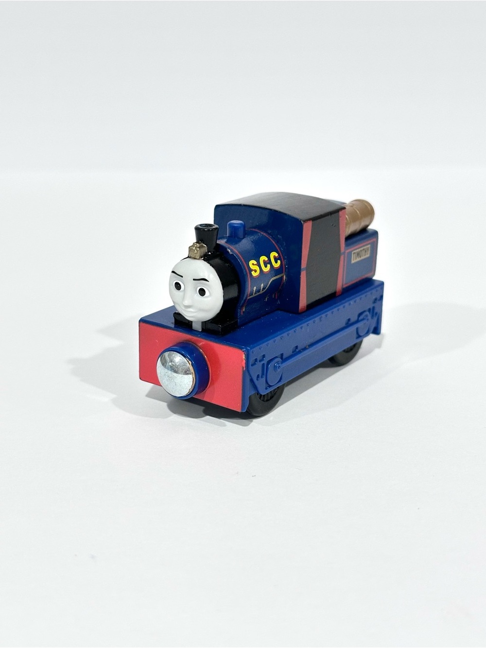Thomas & Friends Timothy Wooden Railway